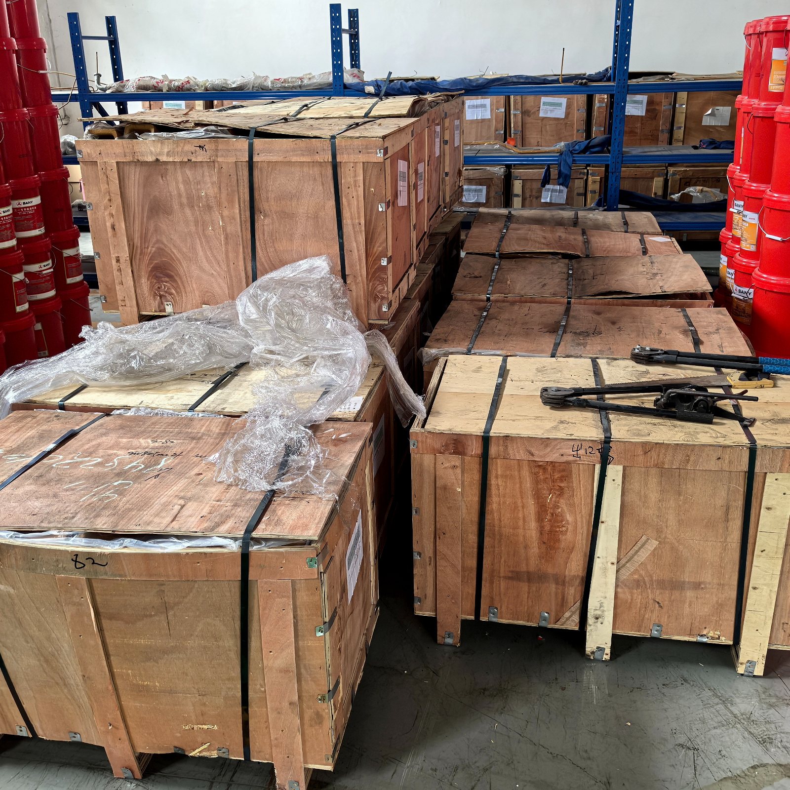 Bucket Teeth 60116437P for SY215/SY235/SY245/SY265/SY305 Bucket