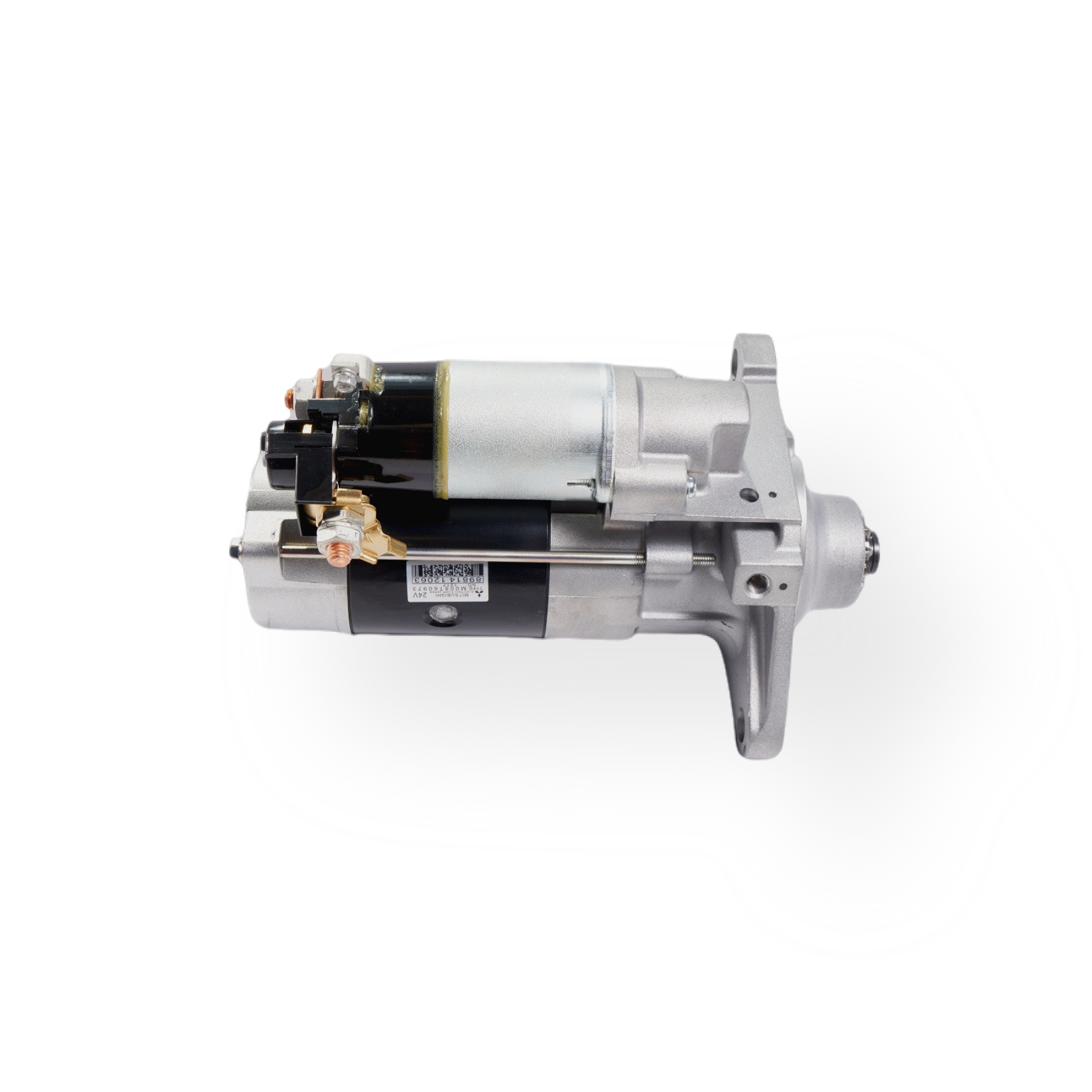 60311883 Starter motor 898141-2063 24V 5.0kw for Isuzu  6HK1 for SY205/SY215/SY285/SY305/SY335/SY385