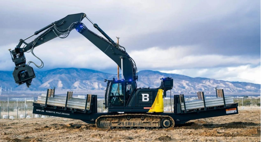 The Excavator Industry: The US Has Already Invested $2 Billion in Autonomous Driving Technology